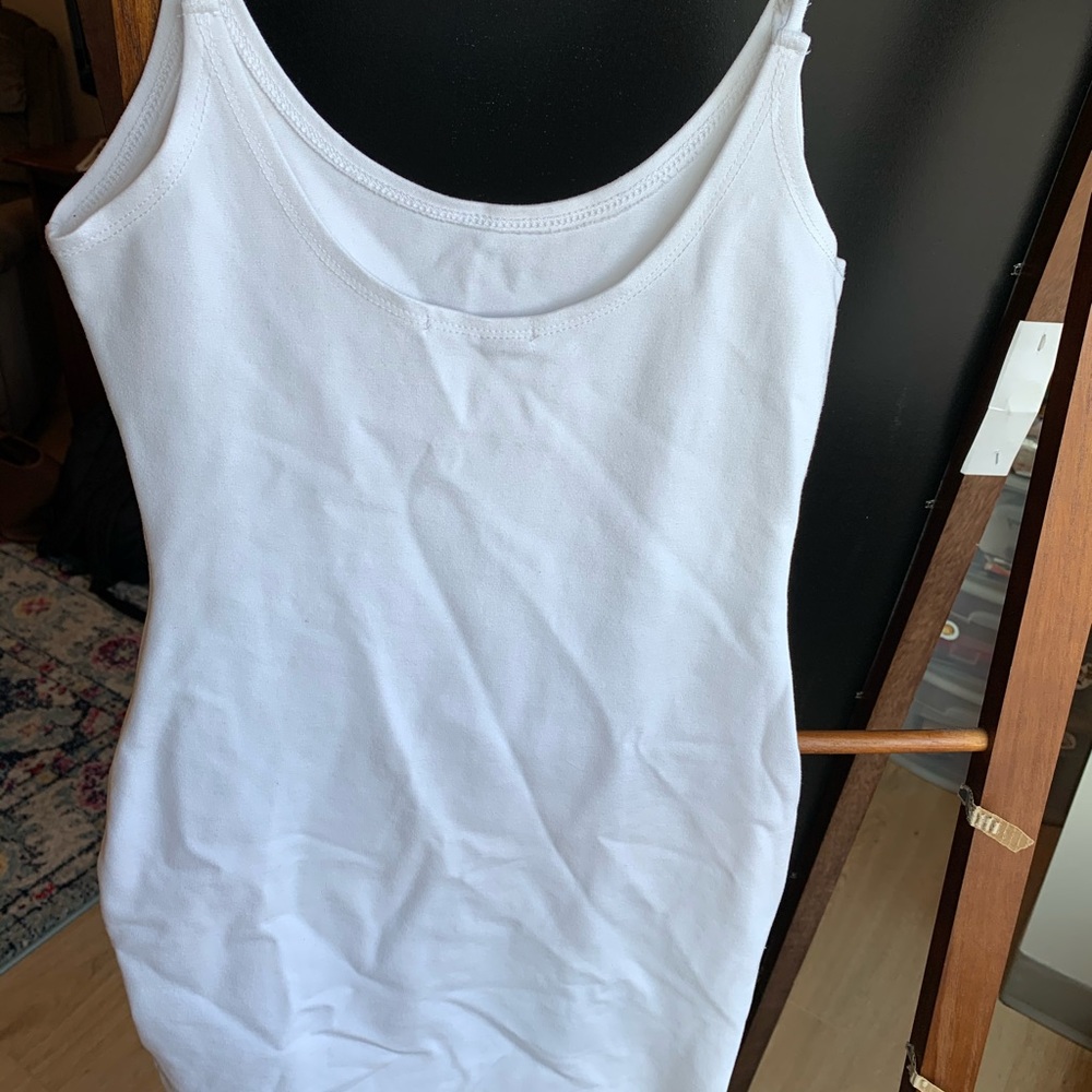 Fashion Nova White Mini